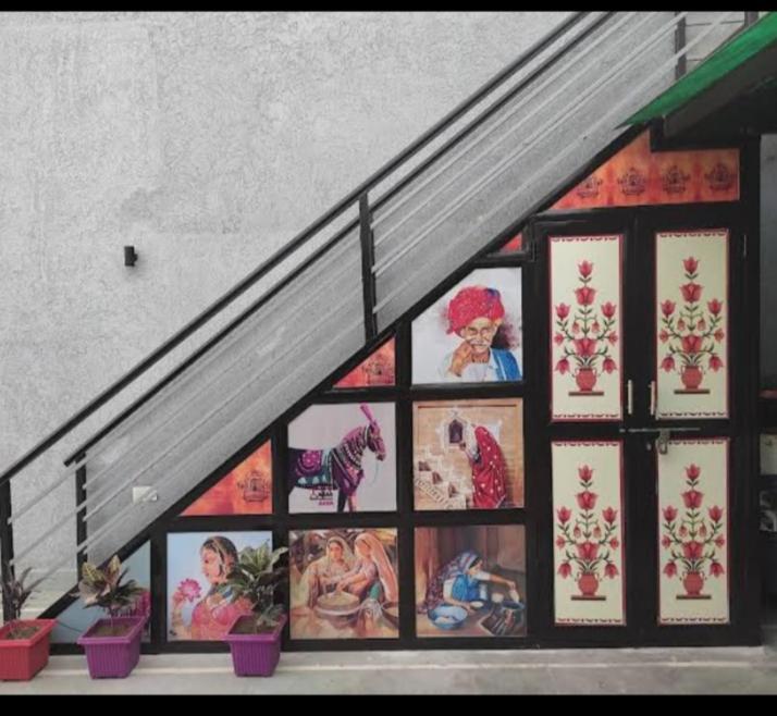 Sukh Sagar Hotel Jaipur Exterior foto